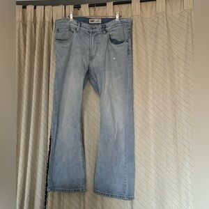 Vintage 1995 Levi’s 527 bootcut cowboy jeans